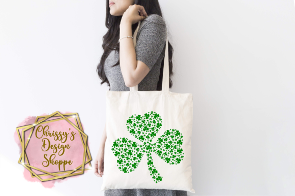 Download Shamrock Saint Patrick's Day Design - Saint patrick's Collection