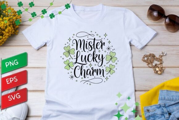 Download Mister Lucky Charm Saint Patrick's Day - Saint patrick's Collection