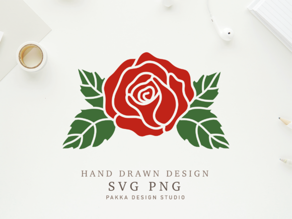 Download Red Rose Bouquet Silhouette Svg - Rose bouquet silhouette Collection