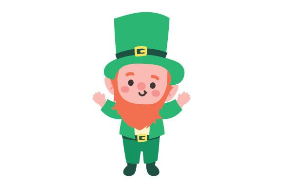 Download Leprechaun Saint Patrick's Day - Saint patrick's Collection